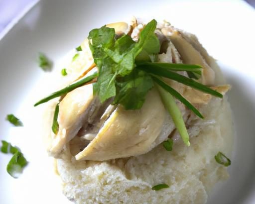 Hainanese Chicken Rice: A Flavorful Journey to Comfort Food