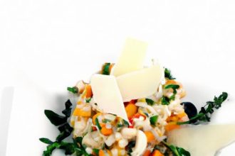 Savor the Sea: Crafting the Perfect Seafood Risotto Recipe