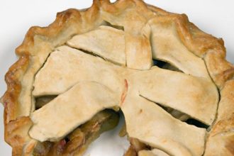 The Ultimate Dutch Apple Pie Recipe: Classic & Delicious