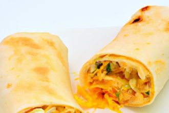 Egg Roll in a Bowl: Quick, Tasty Twist with Coleslaw Mix