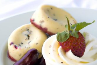 Delightful Mini Cheesecakes: Small Bites, Big Flavor!