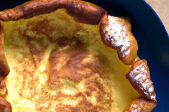 Dutch Baby Delight: Puffy Pancake Perfection Unveiled