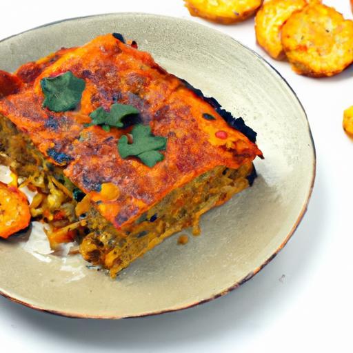 Tamale Pie Delights: A Savory Twist on a Classic Dish