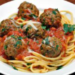 Savoring Classics: The Beefy Twist on Spaghetti and Meatballs