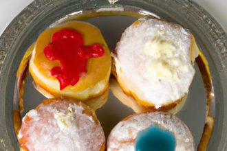 Savoring Sufganiyot: History and Flavors of Hanukkah Treats