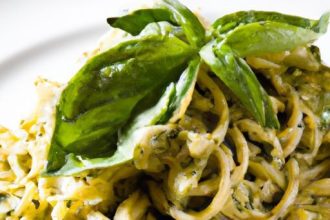 The Ultimate Guide to Crafting Perfect Pesto Pasta Meals