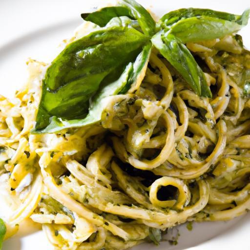 The Ultimate Guide to Crafting Perfect Pesto Pasta Meals