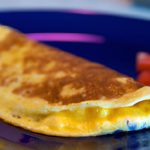 The Art of the Classic Cheese Omelette: A Timeless Delight