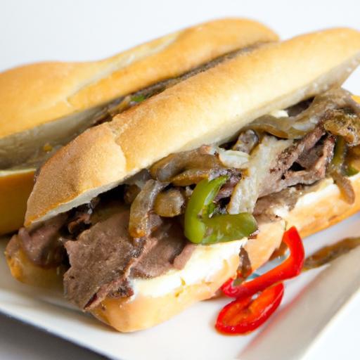 Philly Cheesesteak: The Legendary Sandwich You Must Try