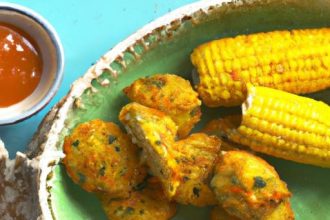 Golden Corn Fritters: A Crispy, Flavor-Packed Recipe Guide