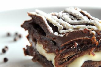 Decadent Chocolate Lasagna Recipe: Layers of Sweet Bliss