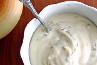Homemade French Onion Dip: Creamy, Fresh, and Delicious