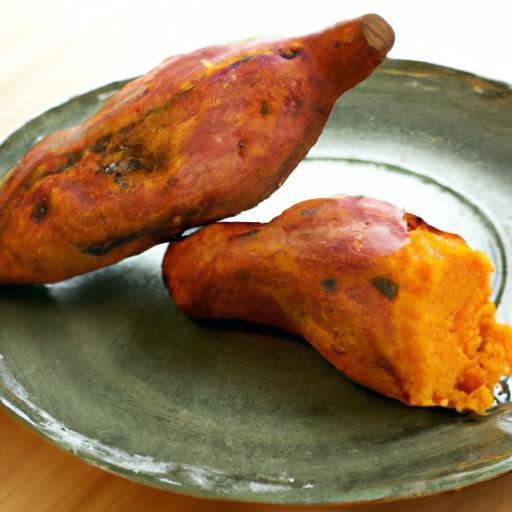 The Magic of Baked Sweet Potatoes: Tasty & Nutritious Delights