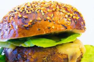 Veggie Burger Magic: Delicious Plant-Powered Bites Explained