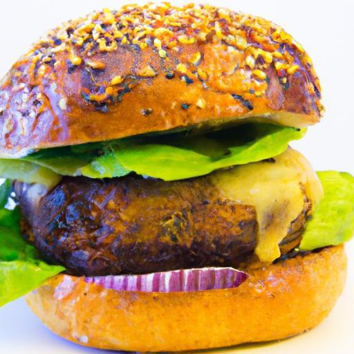 Veggie Burger Magic: Delicious Plant-Powered Bites Explained