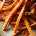 Crispy Sweet Potato Fries: A Tasty Twist on a Classic Snack