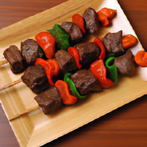 Sizzling Beef Kabobs: Tips, Tricks, and Tasty Recipes
