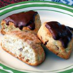 Irresistible Chocolate Chip Scones: A Perfectly Sweet Treat