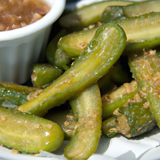 Crunchy Delight: How to Make Perfect Fried Pickles at Home