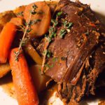 Slow-Cooker Mississippi Pot Roast: Easy, Flavor-Packed Meal