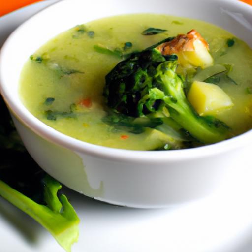 Hearty Homemade Vegetable Soup: A Nourishing Recipe Guide