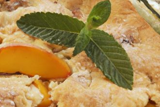 Perfect Peach Cobbler Recipe: A Southern Classic Delight