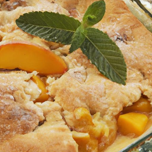 Perfect Peach Cobbler Recipe: A Southern Classic Delight