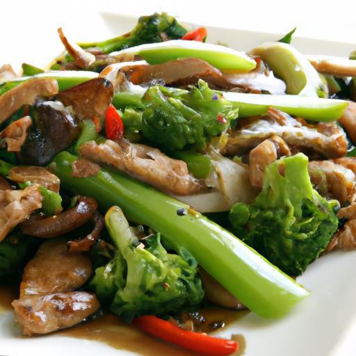 Quick & Colorful: The Ultimate Easy Stir Fry Recipe Guide