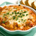 Johnny Marzetti Casserole: A Hearty Midwestern Classic Recipe