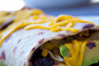 Breakfast Burritos Unwrapped: Your Morning Flavor Fix