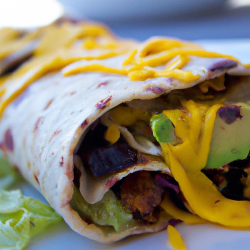 Breakfast Burritos Unwrapped: Your Morning Flavor Fix