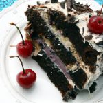 Decadent Black Forest Cake Recipe: A Classic Treat Unveiled