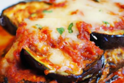 Classic Eggplant Parmesan: A Delicious Homemade Recipe Guide