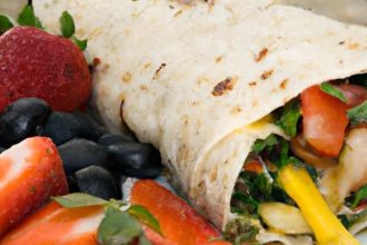 Breakfast Burritos Unwrapped: A Delicious Start to Your Day