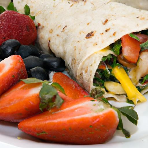 Breakfast Burritos Unwrapped: A Delicious Start to Your Day