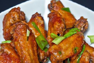 Wing Wonders: Exploring the Art and Flavor of Chicken Wings