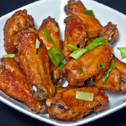 Wing Wonders: Exploring the Art and Flavor of Chicken Wings
