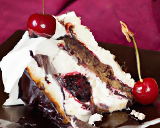 Decadent Black Forest Cake Recipe: A Classic You’ll Love