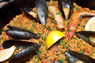Paella Unveiled: Spain’s Iconic Feast of Flavor and Tradition
