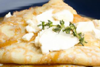 Fluffy & Simple: Your Ultimate Easy Crepe Recipe Guide