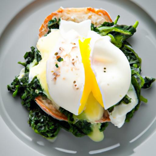 Eggs Florentine ‍Uncovered: A Classic‍ Brunch Delight Explained