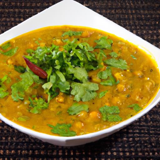 Dal Tadka: A Flavorful Indian Comfort Food ‌Classic Explained