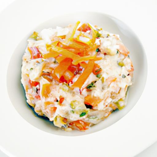 Savor the⁢ Sea: Crafting the ‍Perfect Seafood Risotto Recipe