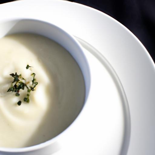 Velvety ‍Comfort: Crafting⁤ the ⁣Ultimate Creamy⁤ Potato Soup