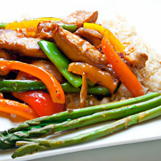 Quick & Colorful: ‌The ⁤Ultimate Easy Stir Fry Recipe ⁣Guide