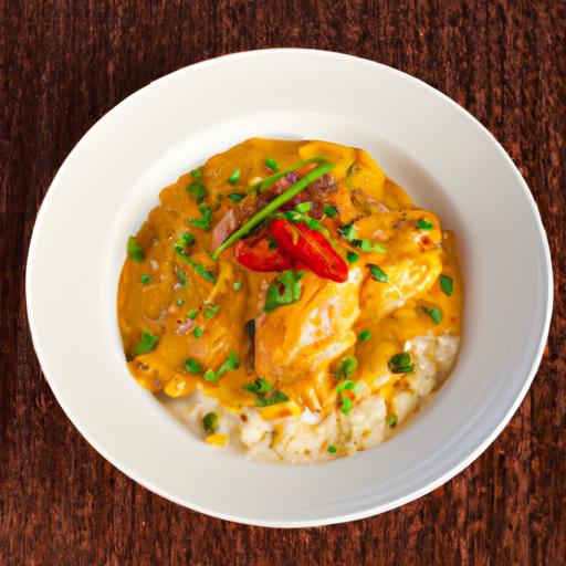 Unlock the Secrets to Perfectly Creamy Butter Chicken Recipe