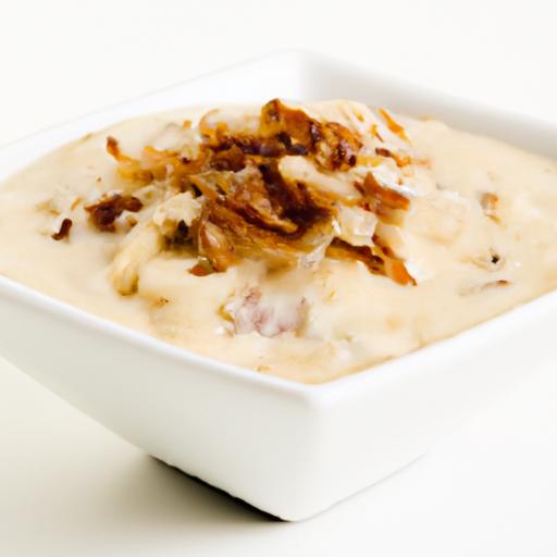 Homemade French Onion Dip: Creamy, ‍Fresh, and Delicious