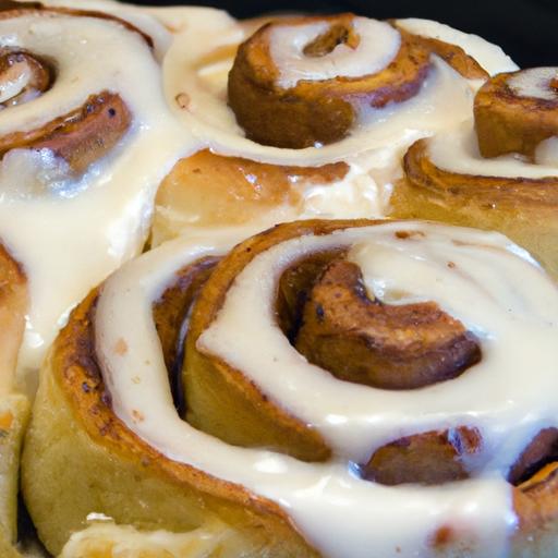The Ultimate Cinnamon Rolls Recipe: sweet, Soft, and ‌Easy