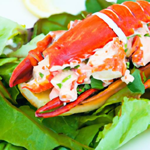 Lobster Rolls ⁤Uncovered: A savory Taste ‍of Coastal Charm