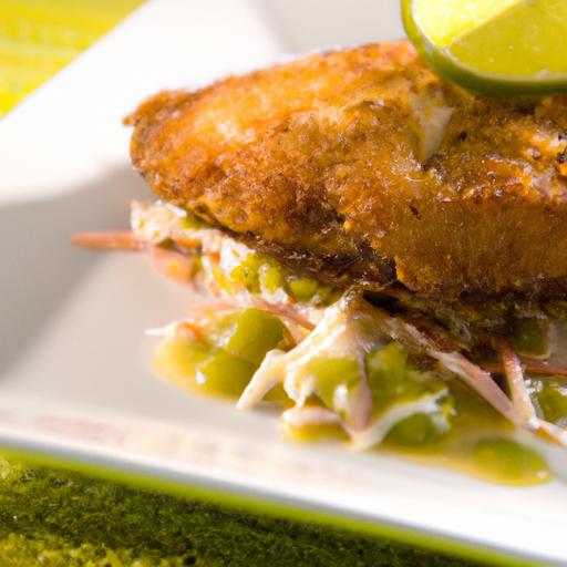 The ​Art of Crispy Fried Fish: ⁣Tips for Perfect‌ Crunch